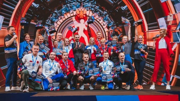 «Иду на рекорд!» на «Играх ГТО» «Иду на рекорд!» на «Играх ГТО»
