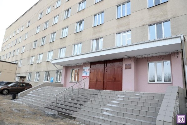 В Кургане в роддоме №1 сделают ремонт на 30 миллионов 