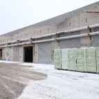 Губернатор Вадим Шумков поручил ускорить темпы строительства детского сада в Шадринске
Губернатор Вадим Шумков поручил ускорить темпы строительства детского сада в Шадринске