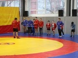 Курганские спортсмены готовятся к соревнованиям в капитально отремонтированном Центре единоборств
Курганские спортсмены готовятся к соревнованиям в капитально отремонтированном Центре единоборств