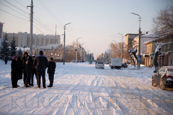 В Кургане завершили модернизацию важного коммунального объекта
