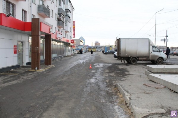 В Кургане ищут неустановленного водителя, который сбил пожилую женщину В Кургане ищут неустановленного водителя, который сбил пожилую женщину