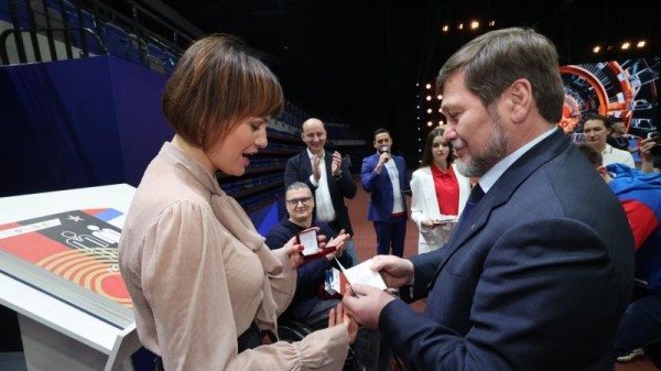 Команда Белгородской области защитила титул чемпиона &laquo;Игр ГТО&raquo;!  
