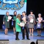 
											Вадим Шумков поздравил сотрудников Курганской областной клинической больницы с 75-летием медучреждения									