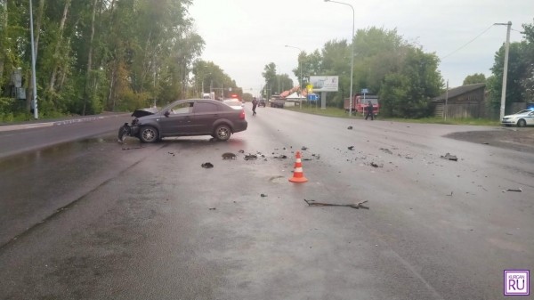 Тюменец на машине невесты устроил пьяное ДТП, в котором погибли двое курганцев