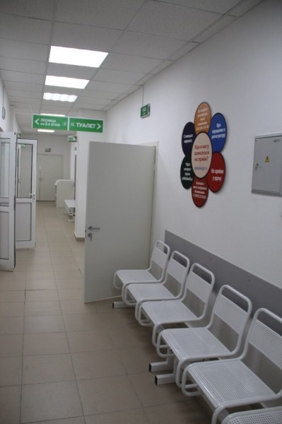 В Куртамыше открылась отремонтированная детская поликлиника В Куртамыше открылась отремонтированная детская поликлиника