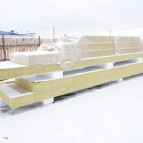 Губернатор Вадим Шумков поручил ускорить темпы строительства детского сада в Шадринске
Губернатор Вадим Шумков поручил ускорить темпы строительства детского сада в Шадринске