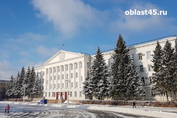 У мэра Кургана появился заместитель У мэра Кургана появился заместитель