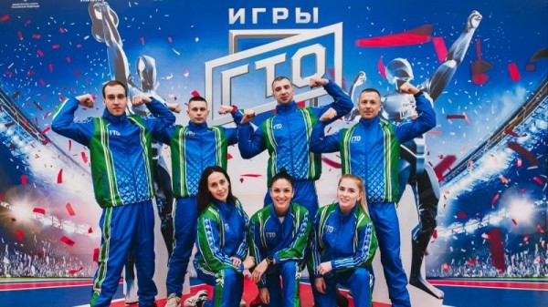 «Лёгкий мандраж, конечно, есть» – участники «Игр ГТО» о волнении перед началом соревнований. «Лёгкий мандраж, конечно, есть» – участники «Игр ГТО» о волнении перед началом соревнований.