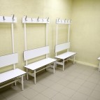 Курганские спортсмены готовятся к соревнованиям в капитально отремонтированном Центре единоборств
Курганские спортсмены готовятся к соревнованиям в капитально отремонтированном Центре единоборств