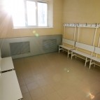 Курганские спортсмены готовятся к соревнованиям в капитально отремонтированном Центре единоборств
Курганские спортсмены готовятся к соревнованиям в капитально отремонтированном Центре единоборств