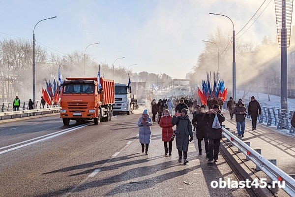 В Кургане открыли важный для города объект