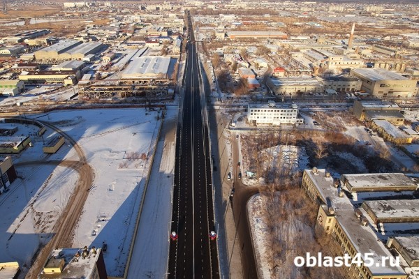 В Кургане открыли важный для города объект