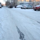 
											Рейтинг работы управляющих компаний определил снегопад									