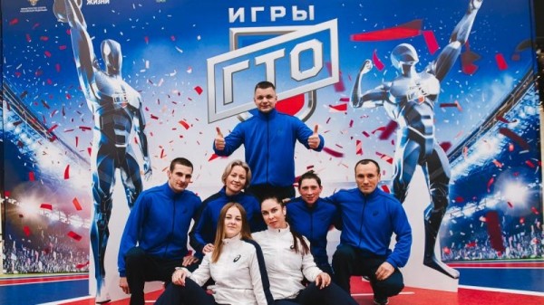 «Лёгкий мандраж, конечно, есть» – участники «Игр ГТО» о волнении перед началом соревнований. «Лёгкий мандраж, конечно, есть» – участники «Игр ГТО» о волнении перед началом соревнований.
