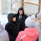 
											Гуртование снега и другие особенности зимней уборки города посмотрели в ходе объезда специалисты									