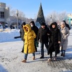 
											Гуртование снега и другие особенности зимней уборки города посмотрели в ходе объезда специалисты									