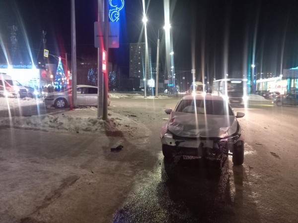 В Кургане произошло ДТП со смертельным исходом В Кургане произошло ДТП со смертельным исходом