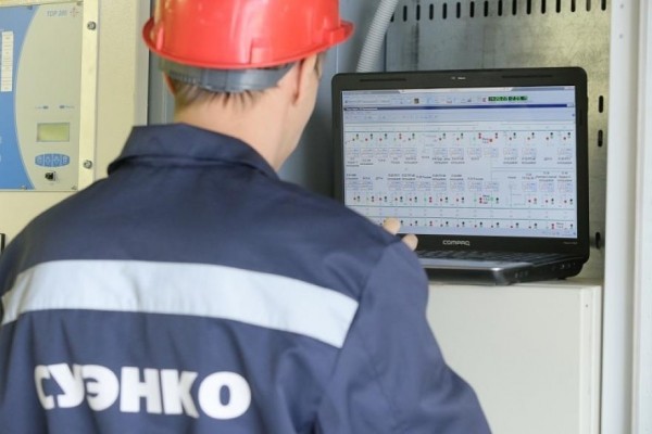 Новогодняя ночь у энергетиков в режиме повышенной готовности! Новогодняя ночь у энергетиков в режиме повышенной готовности!