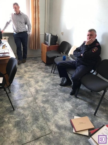 В Кургане бывшему сотруднику ГИБДД дали 9 лет тюрьмы 