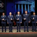 Губернатор Вадим Шумков поздравил сотрудников прокуратуры с 300-летием со дня образования ведомства
Губернатор Вадим Шумков поздравил сотрудников прокуратуры с 300-летием со дня образования ведомства