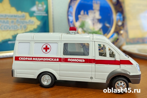 Воздушная медицинская помощь. Как в Курганской области работает санавиация