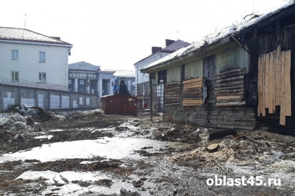 В Кургане чиновники понесут наказание за разрешение стройки многоэтажки 