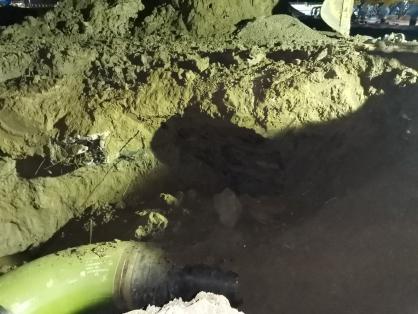В Курганской области рабочий погиб под завалами при обрушении котлована
