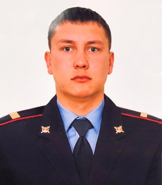 В Курганской области убит сотрудник полиции