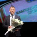 Губернатор Вадим Шумков поздравил сотрудников прокуратуры с 300-летием со дня образования ведомства
Губернатор Вадим Шумков поздравил сотрудников прокуратуры с 300-летием со дня образования ведомства