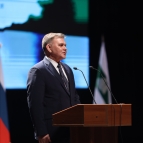 Губернатор Вадим Шумков поздравил сотрудников прокуратуры с 300-летием со дня образования ведомства
Губернатор Вадим Шумков поздравил сотрудников прокуратуры с 300-летием со дня образования ведомства