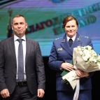 Губернатор Вадим Шумков поздравил сотрудников прокуратуры с 300-летием со дня образования ведомства
Губернатор Вадим Шумков поздравил сотрудников прокуратуры с 300-летием со дня образования ведомства