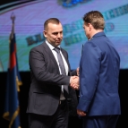 Губернатор Вадим Шумков поздравил сотрудников прокуратуры с 300-летием со дня образования ведомства
Губернатор Вадим Шумков поздравил сотрудников прокуратуры с 300-летием со дня образования ведомства