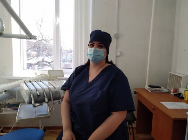 Новое оборудование и новый специалист – в Шатровской районной больнице улучшили качество стоматологической помощи Новое оборудование и новый специалист – в Шатровской районной больнице улучшили качество стоматологической помощи