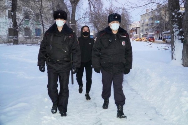Студенты курганского техникума стали на время сотрудниками ППС Студенты курганского техникума стали на время сотрудниками ППС