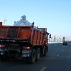 
											Гуртование снега и другие особенности зимней уборки города посмотрели в ходе объезда специалисты									