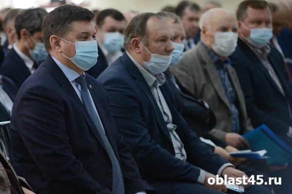 Главой курганской &laquo;Единой России&raquo; остался Александр Ильтяков