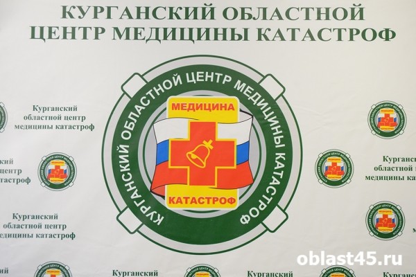 Воздушная медицинская помощь. Как в Курганской области работает санавиация