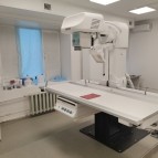 В поликлинике города Шадринска работает современное диагностическое оборудование
В поликлинике города Шадринска работает современное диагностическое оборудование