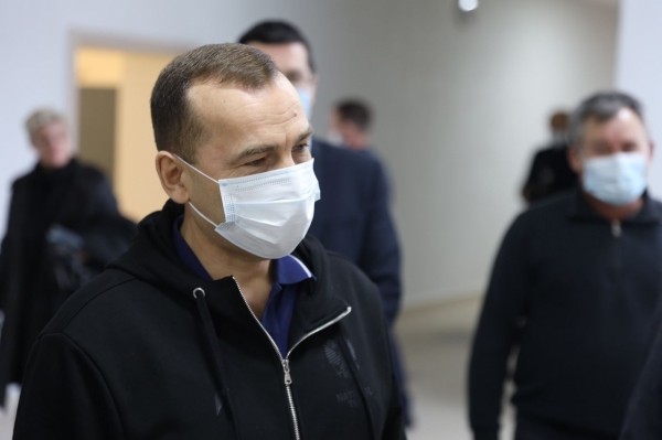 На малой родине губернатора Шумкова отремонтировали школу На малой родине губернатора Шумкова отремонтировали школу