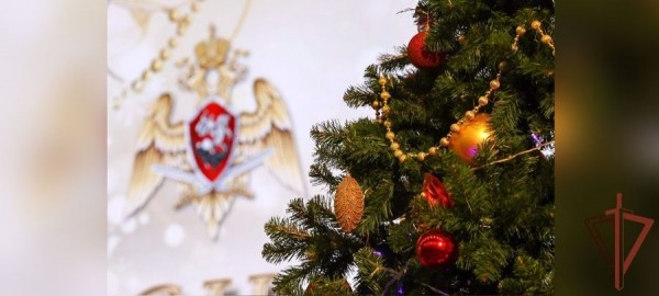 Генерал армии Виктор Золотов наградил военнослужащих и сотрудников по итогам года Генерал армии Виктор Золотов наградил военнослужащих и сотрудников по итогам года