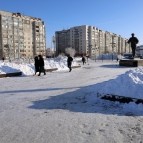 
											Гуртование снега и другие особенности зимней уборки города посмотрели в ходе объезда специалисты									