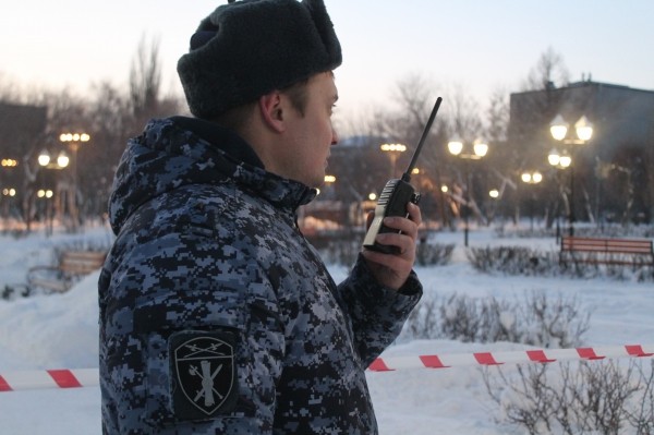 В новогоднюю ночь зауральские росгвардейцы предотвратили 20 правонарушений В новогоднюю ночь зауральские росгвардейцы предотвратили 20 правонарушений