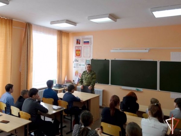 Росгвардейцы в Зауралье провели памятное мероприятие, посвященное 78-ой годовщине полного освобождения Ленинграда от фашисткой блокады