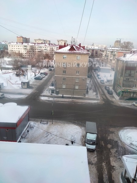 В Кургане жителям вернули пешеходный переход 