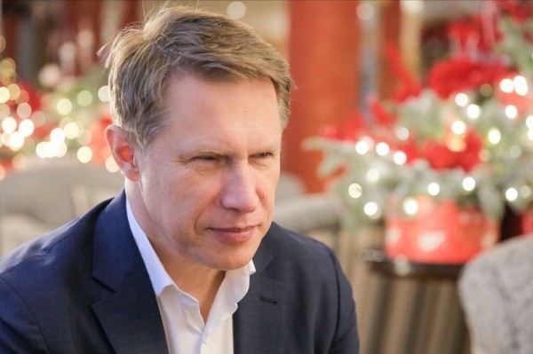 Министр Михаил Мурашко: О секретах исцеляющего образа жизни Министр Михаил Мурашко: О секретах исцеляющего образа жизни