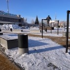 
											Гуртование снега и другие особенности зимней уборки города посмотрели в ходе объезда специалисты									