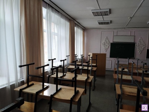 Школы и садики Курганской области частично уходят на карантин. Будет ли дистант? Школы и садики Курганской области частично уходят на карантин. Будет ли дистант?