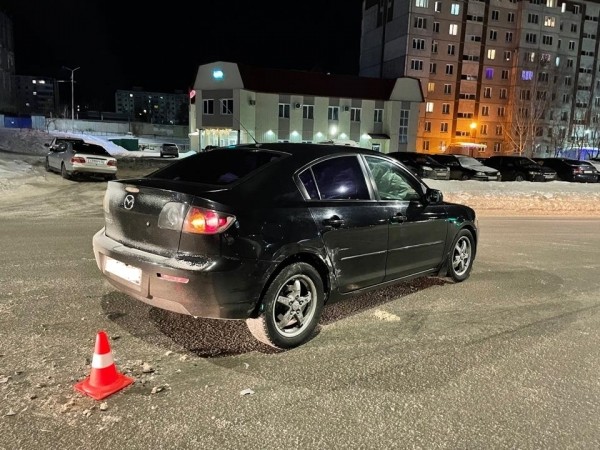 В 4-ом микрорайоне Кургана произошло тройное ДТП В 4-ом микрорайоне Кургана произошло тройное ДТП