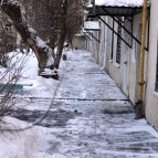 
											Губернатор Вадим Шумков провел выездное совещание по уборке дорог и дворов Кургана									